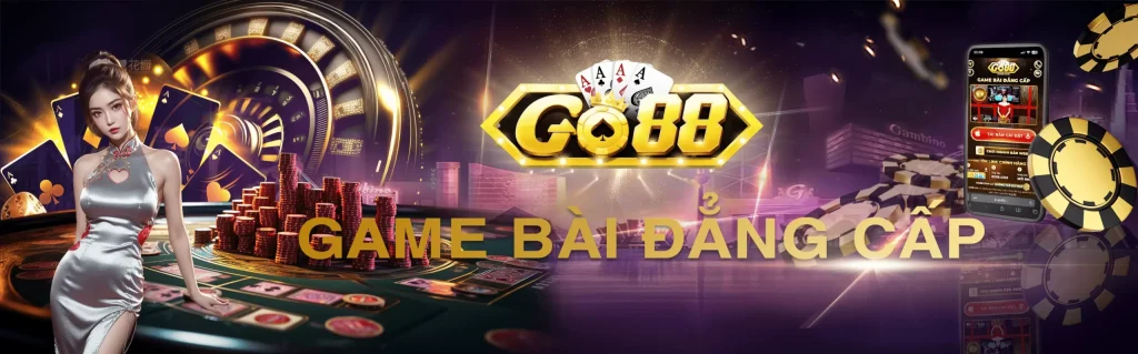 GO88 game bài đẳng cấp